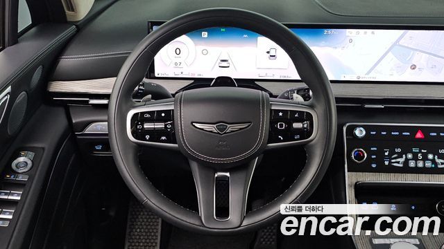 Genesis GV80 2025 — photo 19