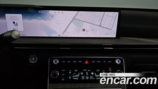 Genesis GV80 2025 — photo 20
