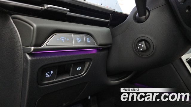 Genesis GV80 2025 — photo 25
