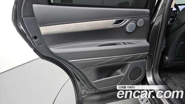 Genesis GV80 2025 — photo 15