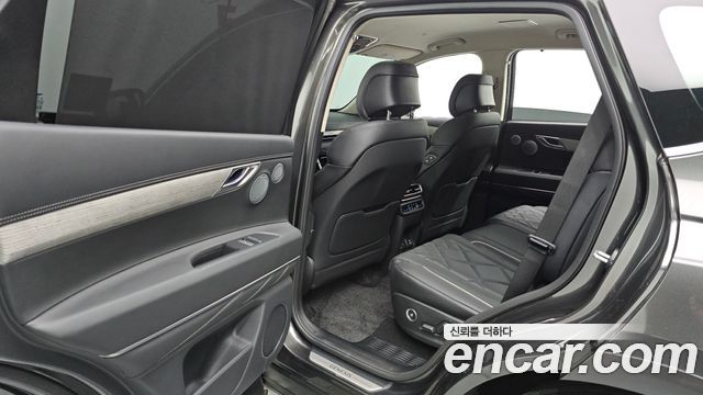 Genesis GV80 2025 — photo 16