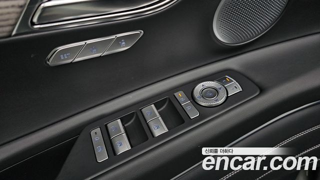 Genesis GV80 2025 — photo 27