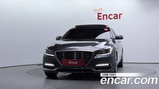 Genesis G80 2018 — photo 3