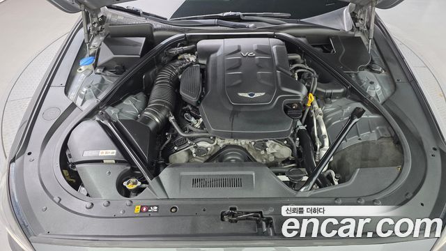 Genesis G80 2018 — photo 6