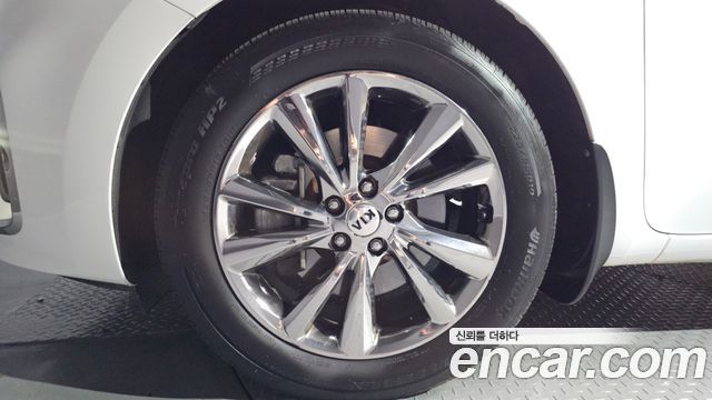 Kia Canival 2019 — photo 5