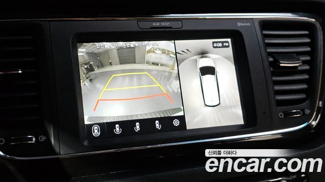 Kia Canival 2019 — photo 21