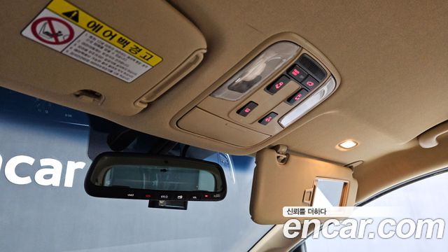 Kia Canival 2019 — photo 37