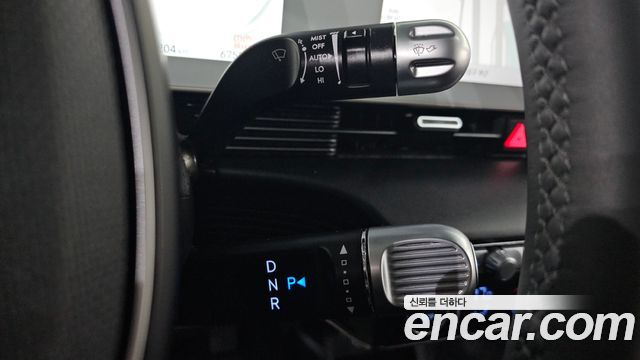 Hyundai Ioniq5 2023 — photo 12