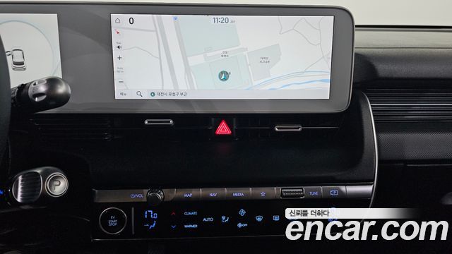 Hyundai Ioniq5 2023 — photo 24