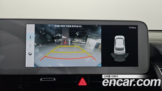 Hyundai Ioniq5 2023 — photo 25