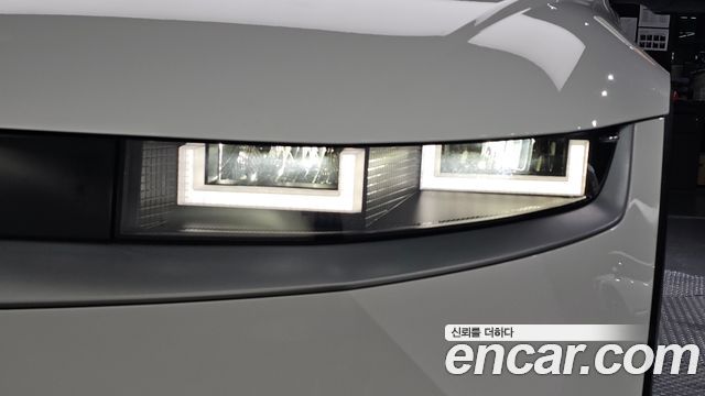 Hyundai Ioniq5 2023 — photo 8