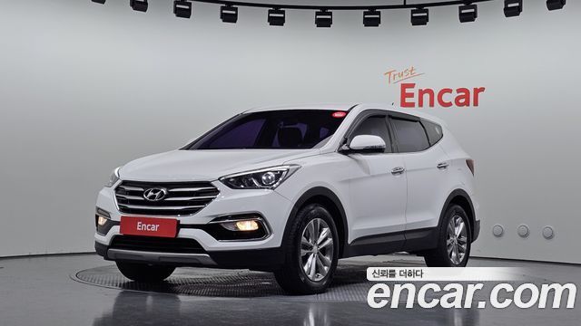 Hyundai Santafe 2016 — photo 1