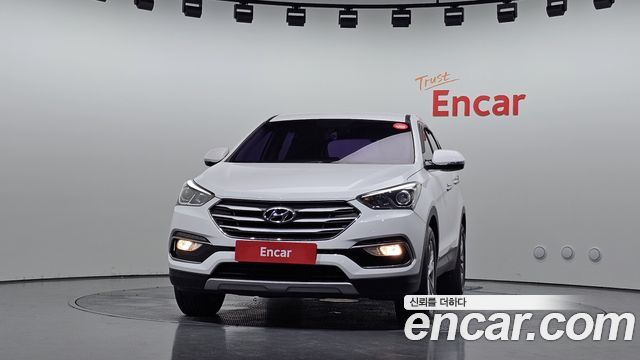 Hyundai Santafe 2016 — photo 3