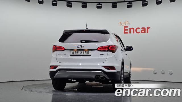 Hyundai Santafe 2016 — photo 4