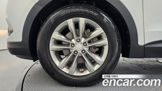 Hyundai Santafe 2016 — photo 5