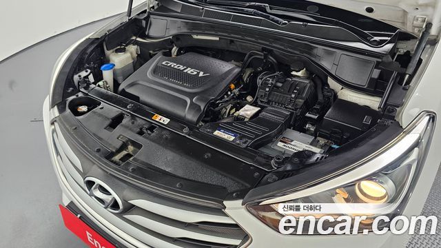 Hyundai Santafe 2016 — photo 6