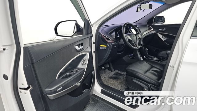Hyundai Santafe 2016 — photo 10