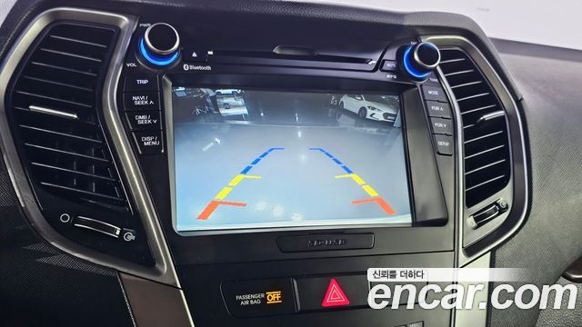 Hyundai Santafe 2016 — photo 15