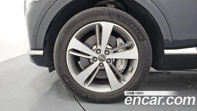 Genesis GV80 2022 — photo 5