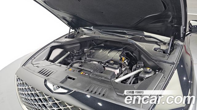 Genesis GV80 2022 — photo 6