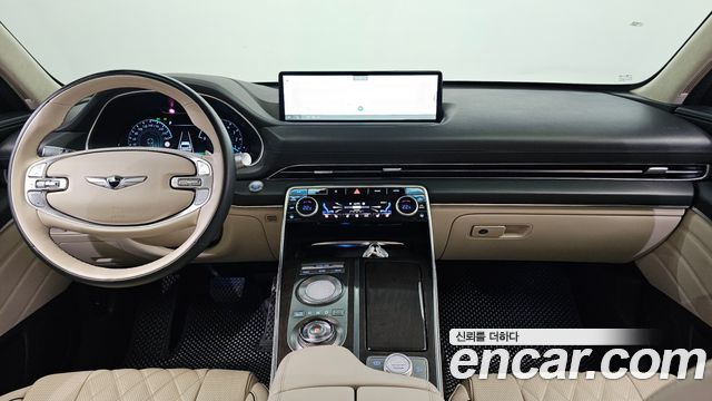 Genesis GV80 2022 — photo 10