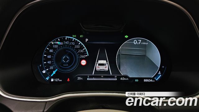 Genesis GV80 2022 — photo 11