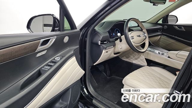 Genesis GV80 2022 — photo 13