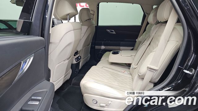 Genesis GV80 2022 — photo 18