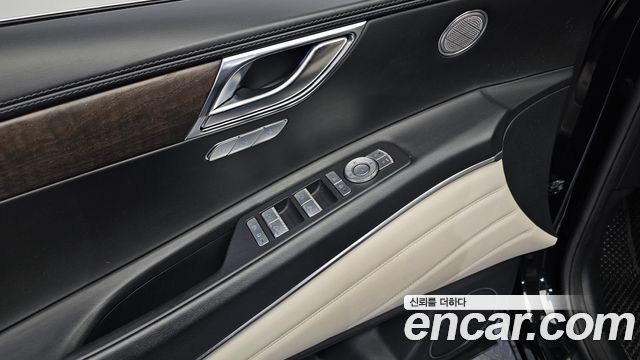 Genesis GV80 2022 — photo 19