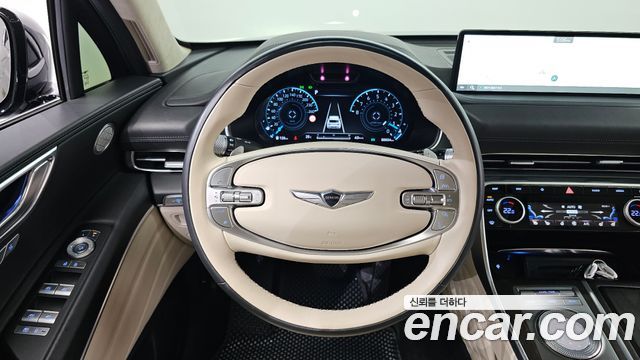 Genesis GV80 2022 — photo 21