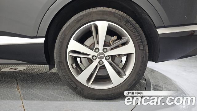 Genesis GV80 2022 — photo 7