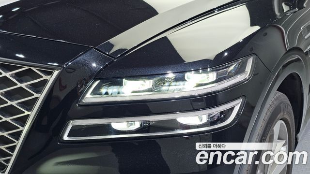 Genesis GV80 2022 — photo 8