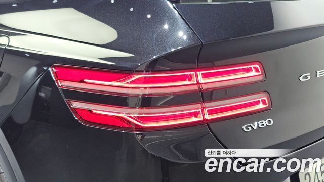 Genesis GV80 2022 — photo 9