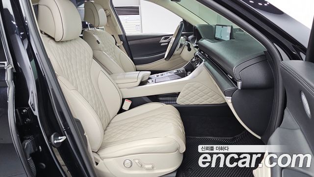 Genesis GV80 2022 — photo 16