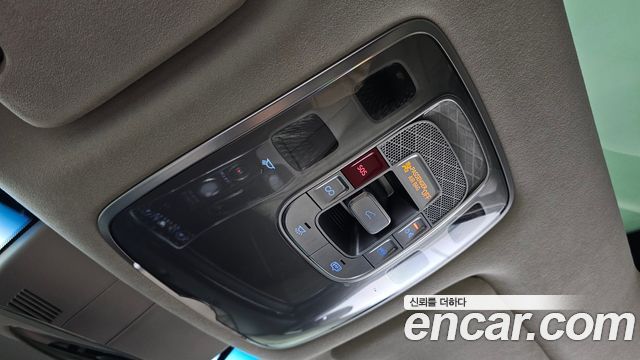 Genesis GV80 2022 — photo 33