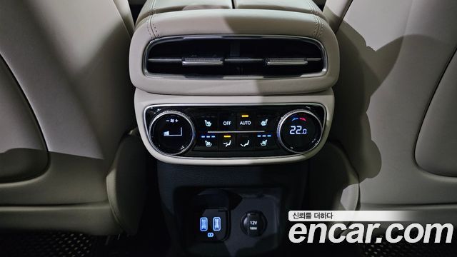 Genesis GV80 2022 — photo 34