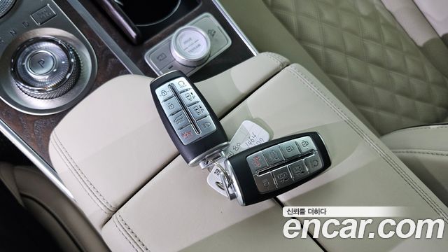 Genesis GV80 2022 — photo 37