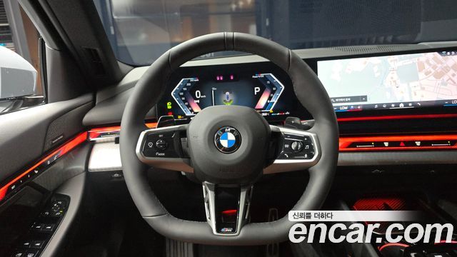 BMW 5-Series 2026 — photo 19