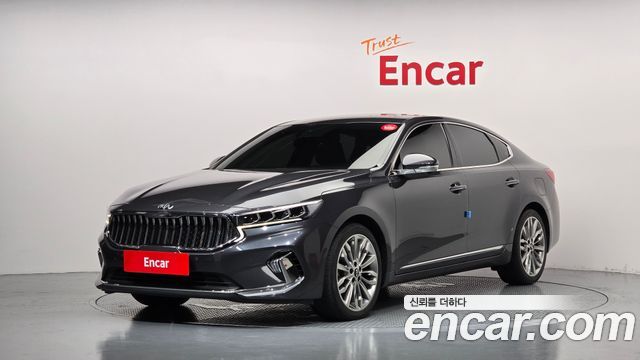 Kia K7 2020 — photo 1