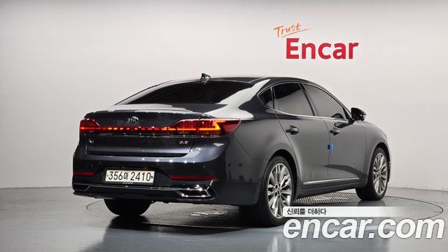 Kia K7 2020 — photo 2