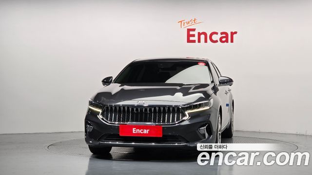 Kia K7 2020 — photo 3