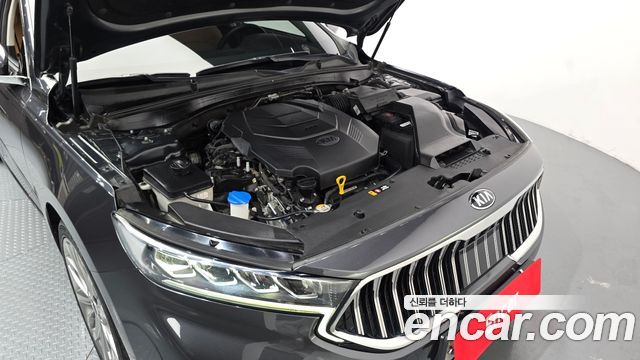 Kia K7 2020 — photo 6