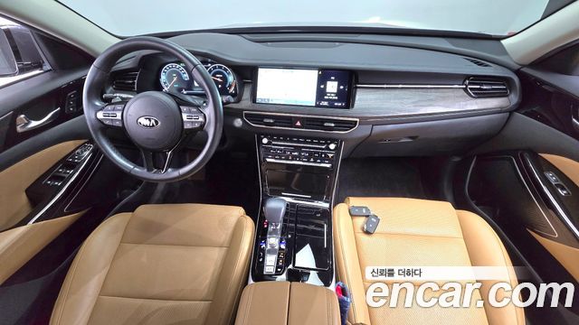 Kia K7 2020 — photo 10