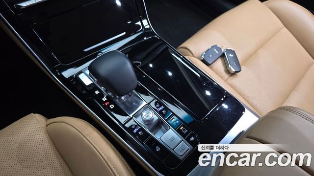 Kia K7 2020 — photo 12