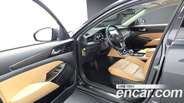 Kia K7 2020 — photo 13