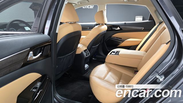 Kia K7 2020 — photo 17