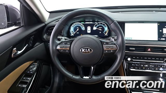 Kia K7 2020 — photo 18