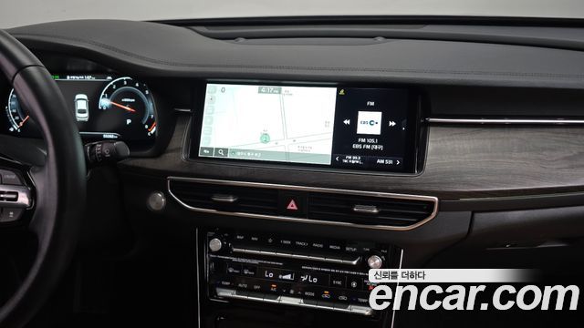 Kia K7 2020 — photo 19