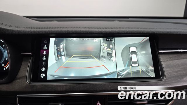 Kia K7 2020 — photo 20