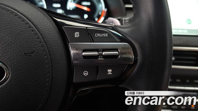 Kia K7 2020 — photo 22